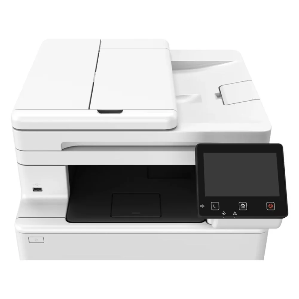 Máy in Canon MF667Cdw - Laser màu đa năng 4-in-1, In/Copy/Scan/Fax 2 mặt, WiFi, ADF quét 1 lần 4 Máy in Canon imageCLASS MF667Cdw – Máy in laser màu đa năng 4-in-1, In/Copy/Scan/Fax 2 mặt, WiFi, ADF quét 1 lần