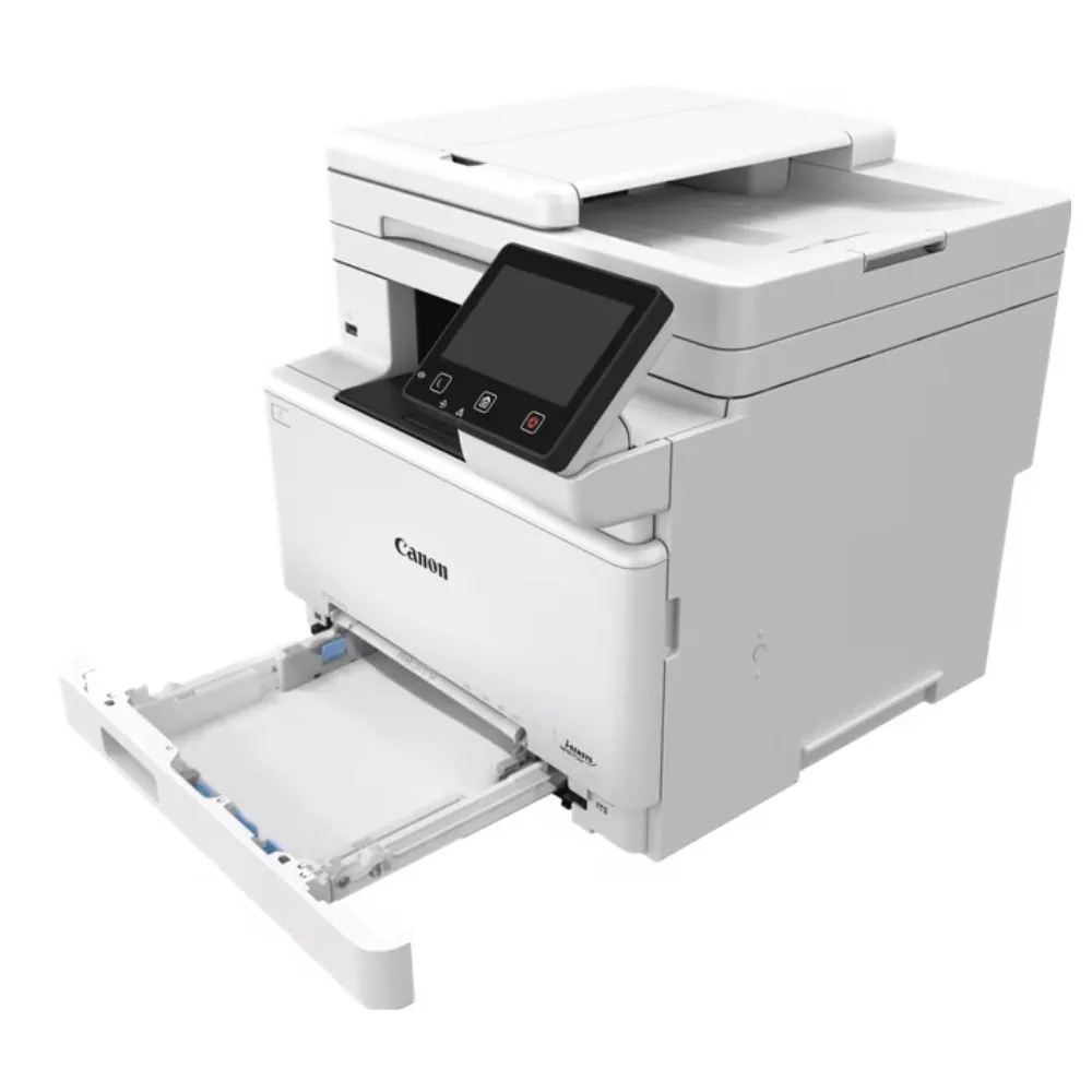 Máy in Canon MF667Cdw - Laser màu đa năng 4-in-1, In/Copy/Scan/Fax 2 mặt, WiFi, ADF quét 1 lần 5 Máy in Canon imageCLASS MF667Cdw – Máy in laser màu đa năng 4-in-1, In/Copy/Scan/Fax 2 mặt, WiFi, ADF quét 1 lần