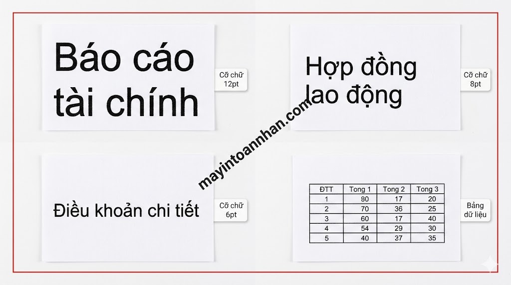 Review máy in đa năng Canon ImageCLASS – Đánh giá chi tiết 2025