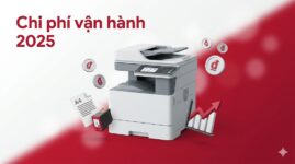 Chi phí và vận hành máy in đa năng [2025]