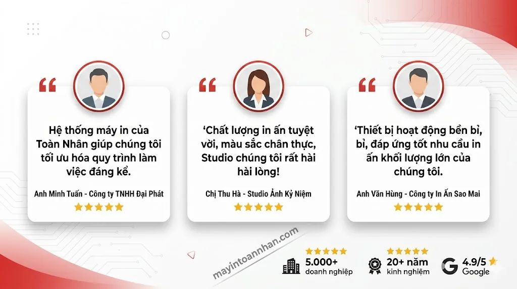 Giá máy in màu Epson chính hãng - Bảng giá cập nhật 2025 Toàn Nhân 23 Giá máy in màu Epson chính hãng – Bảng giá cập nhật 2025 Toàn Nhân