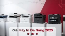 Giá máy in đa năng các hãng – Cập nhật mới nhất [2025]