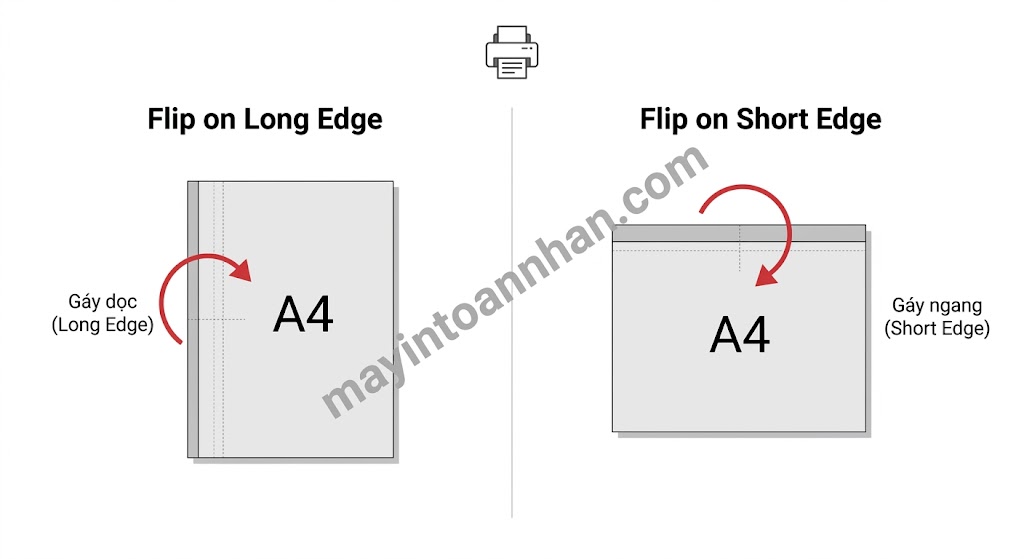 Máy in đa năng in 2 mặt tự động – Tiết kiệm giấy hiệu quả 2025