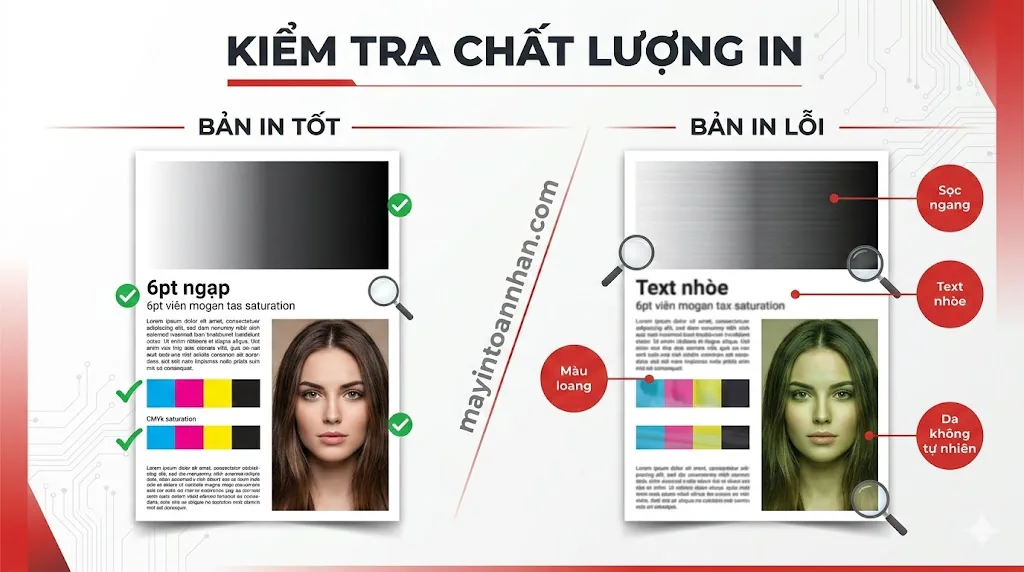 Đánh Giá Chất Lượng In Màu: 5 Tiêu Chí Quan Trọng Nhất 2025 5 Đánh Giá Chất Lượng In Màu: 5 Tiêu Chí Quan Trọng Nhất 2025