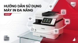 Hướng dẫn sử dụng máy in đa năng [2025]