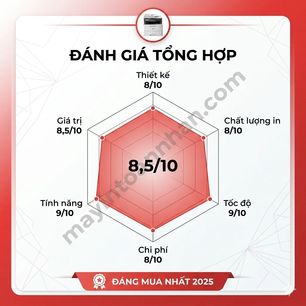 Review Máy In Màu Brother MFC-L3760CDW: Laser Màu Đáng Mua Nhất 2025 14 Review Máy In Màu Brother MFC-L3760CDW: Laser Màu Đáng Mua Nhất 2025