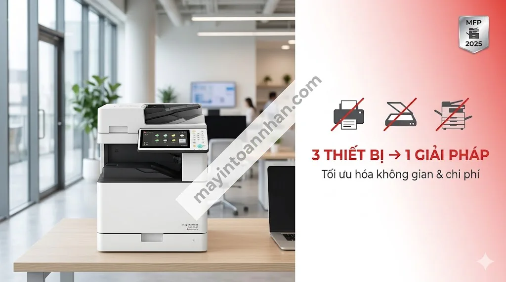 Kiến thức cơ bản về máy in đa năng 11 Kiến thức cơ bản về máy in đa năng