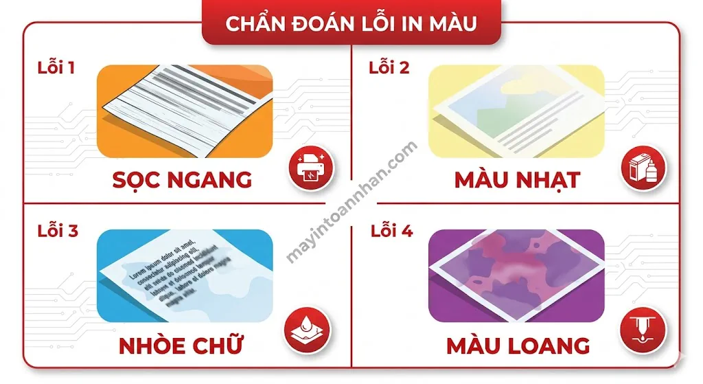 Đánh Giá Chất Lượng In Màu: 5 Tiêu Chí Quan Trọng Nhất 2025 11 Đánh Giá Chất Lượng In Màu: 5 Tiêu Chí Quan Trọng Nhất 2025