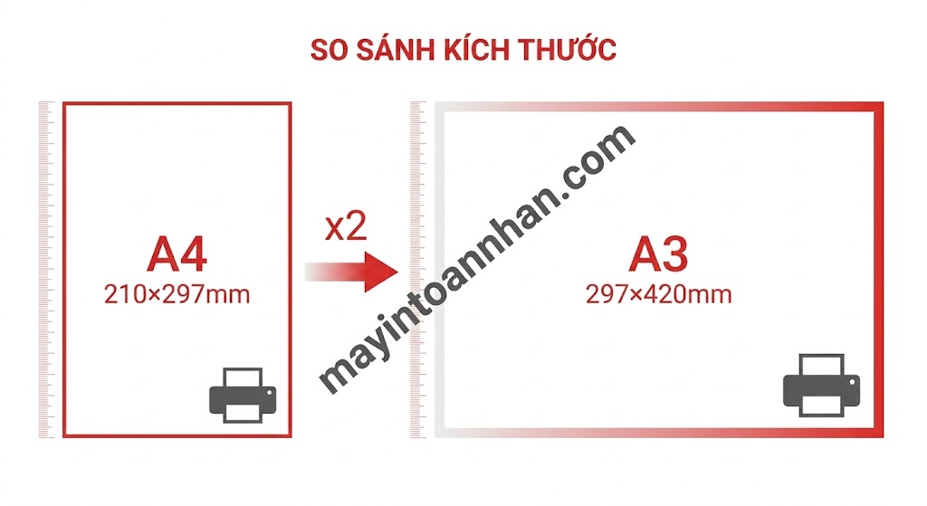 Kiến thức cơ bản về máy in đa năng