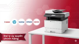 Máy in đa năng chính hãng – Bảo hành và địa chỉ mua uy tín [2025]