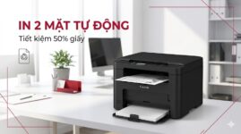 Máy in đa năng in 2 mặt tự động – Tiết kiệm giấy hiệu quả [2025]