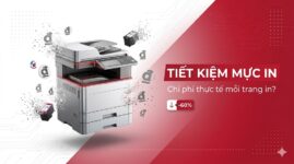 Máy in đa năng tiết kiệm mực – Cách chọn và sử dụng hiệu quả [2025]