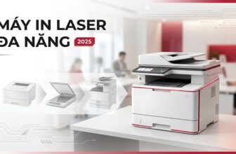 Máy in laser đa năng – Ưu điểm và ứng dụng 2025