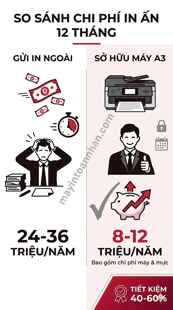 Máy In Màu A3: Top 5 Model Tốt Nhất 2025 & Cách Chọn Đúng 2 Máy In Màu A3: Top 5 Model Tốt Nhất 2025 & Cách Chọn Đúng