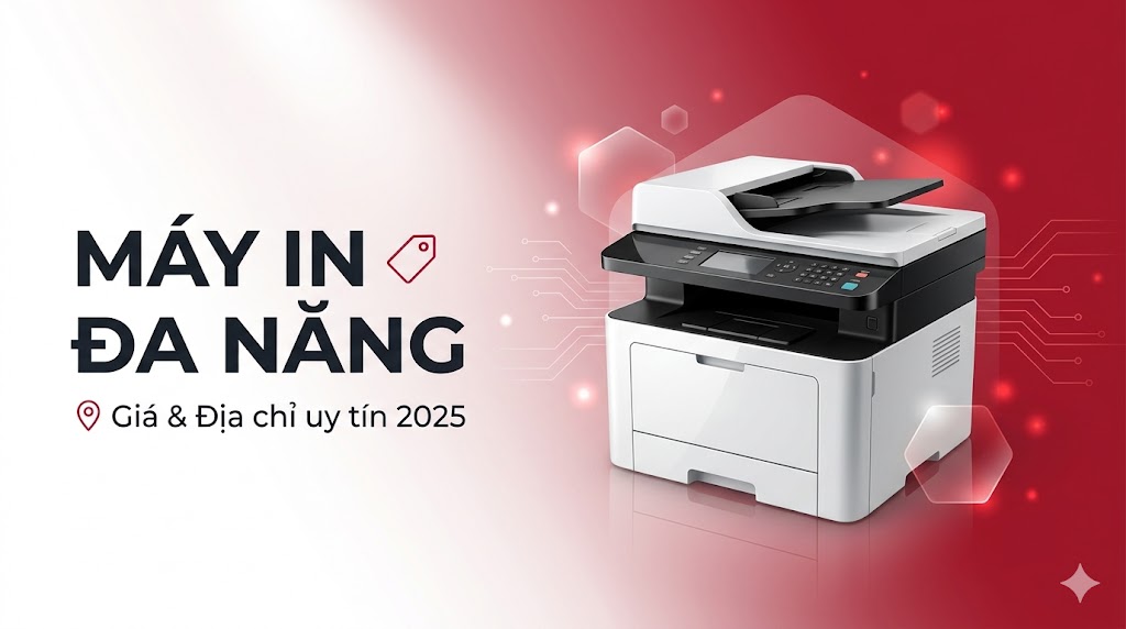 Mua máy in đa năng – Giá và địa chỉ uy tín [2025]