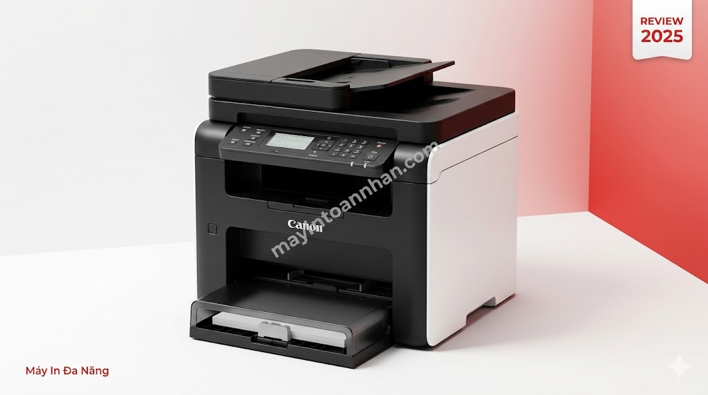 Review máy in đa năng Canon ImageCLASS – Đánh giá chi tiết [2025]
