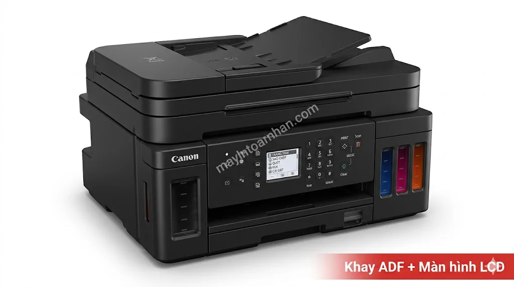 Review máy in đa năng Canon PIXMA - Đánh giá chi tiết 2025 17 Review máy in đa năng Canon PIXMA – Đánh giá chi tiết 2025