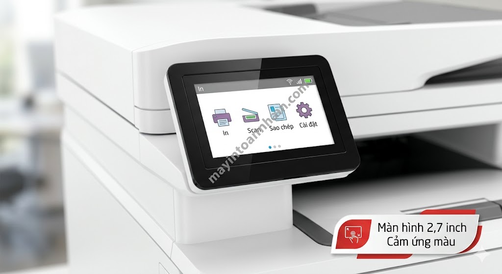 Review máy in đa năng HP LaserJet Pro – Đánh giá chi tiết 2025