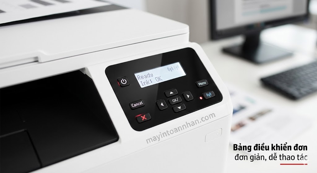 Review Máy In Màu HP Color LaserJet Pro M255nw: Có Đáng Mua? 2025