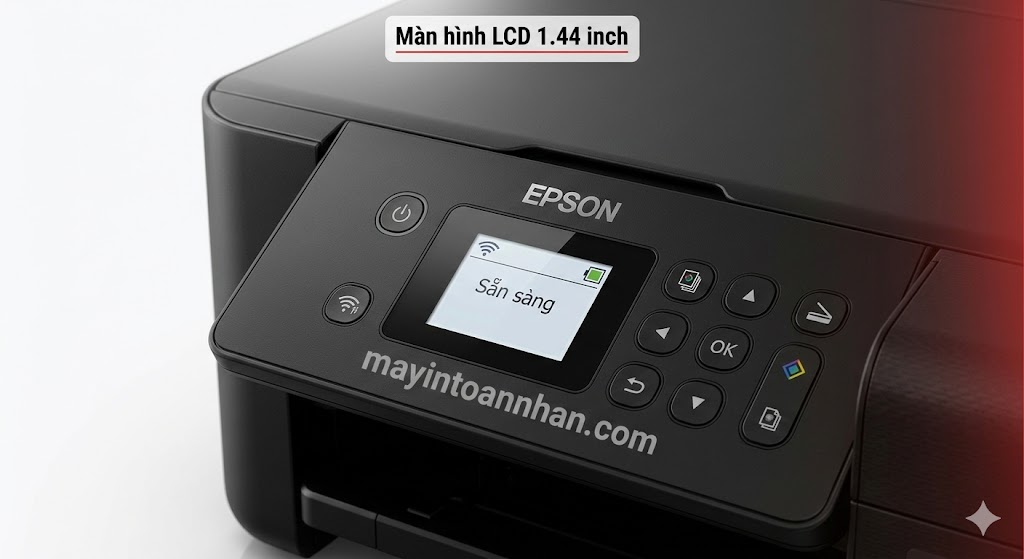 Review Máy in màu Epson EcoTank L4260: Có đáng tiền sau 2 năm? 2025