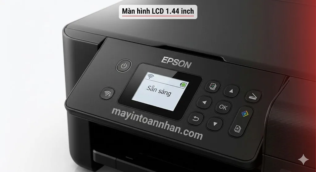 Review Máy in màu Epson EcoTank L4260: Có đáng tiền sau 2 năm? 2025 9 Review Máy in màu Epson EcoTank L4260: Có đáng tiền sau 2 năm? 2025