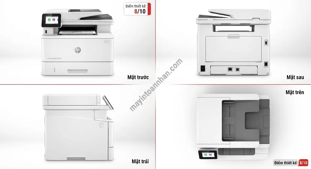 Review máy in đa năng HP LaserJet Pro - Đánh giá chi tiết 2025 6 Review máy in đa năng HP LaserJet Pro – Đánh giá chi tiết 2025