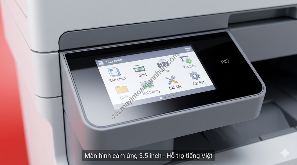 Review Máy In Màu Brother MFC-L3760CDW: Laser Màu Đáng Mua Nhất 2025