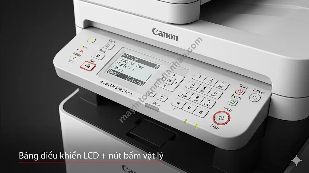 Review máy in đa năng Canon ImageCLASS - Đánh giá chi tiết 2025 11 Review máy in đa năng Canon ImageCLASS – Đánh giá chi tiết 2025