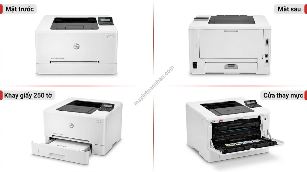 Review Máy In Màu HP Color LaserJet Pro M255nw: Có Đáng Mua? 2025 6 Review Máy In Màu HP Color LaserJet Pro M255nw: Có Đáng Mua? 2025