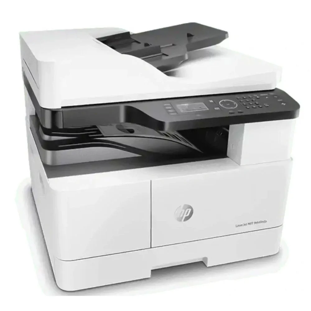 Máy in HP LaserJet MFP M42625dn – Đa Năng A3, ADF Đảo Mặt, Mực Tách Drum Tiết Kiệm 2 Máy in HP LaserJet MFP M42625dn – Đa Năng A3, ADF Đảo Mặt, Mực Tách Drum Tiết Kiệm