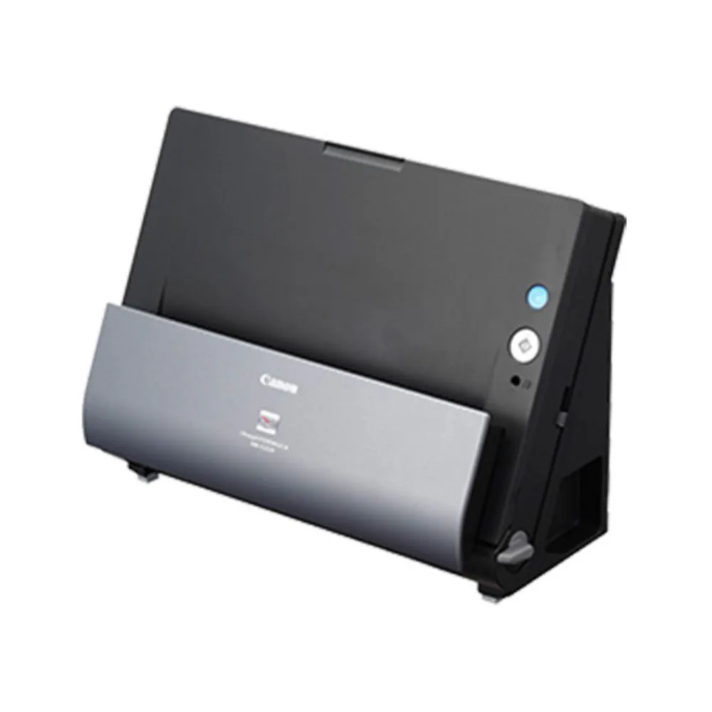 Máy Scan Canon DR-C225 II | Scan 2 mặt, 25 trang/phút 2 Máy Scan Canon DR-C225 II | Scan 2 mặt, 25 trang/phút