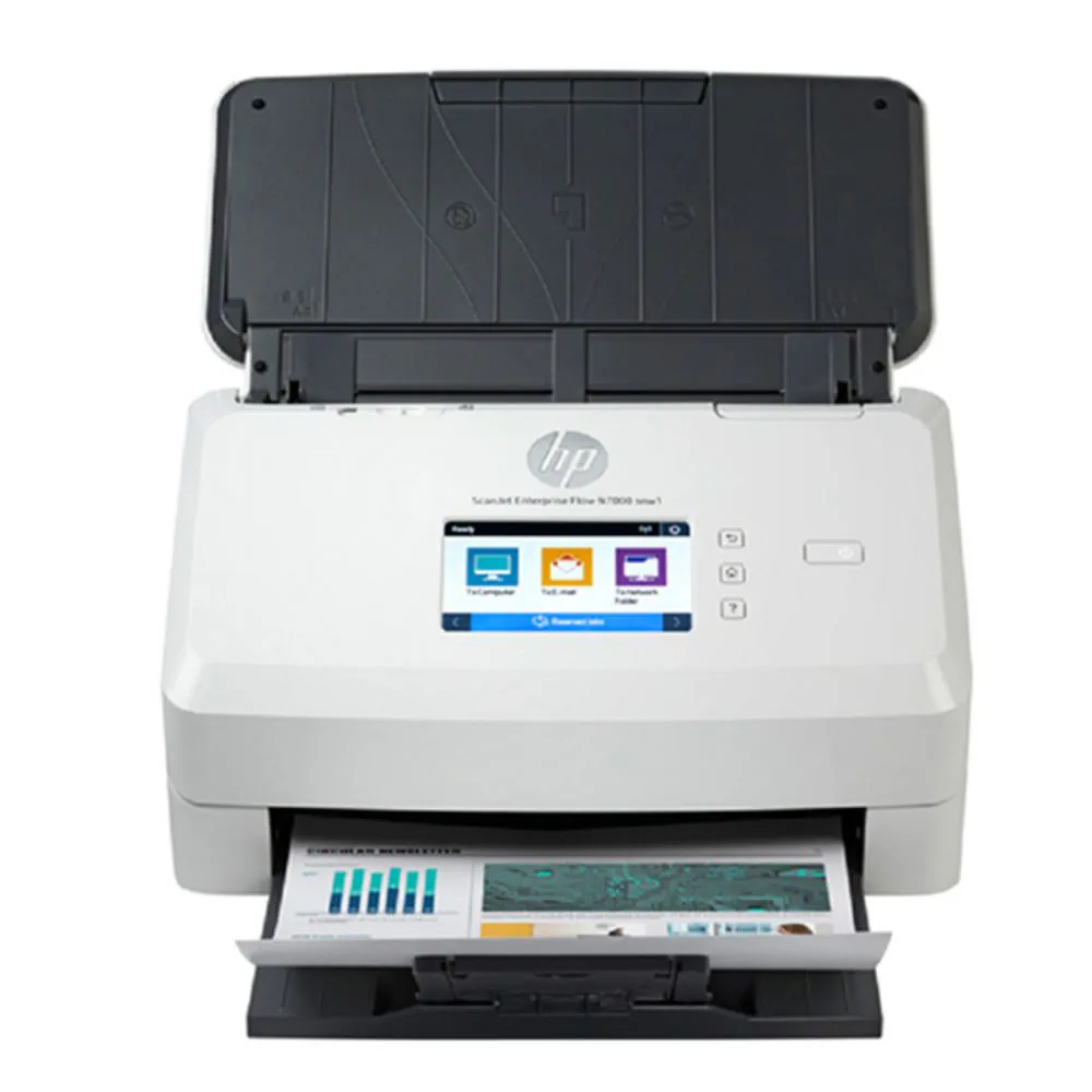 Máy scan HP ScanJet Enterprise Flow N7000SNW1 (6FW10A) | Toàn Nhân 2 Máy scan HP ScanJet Enterprise Flow N7000SNW1 (6FW10A) | Toàn Nhân
