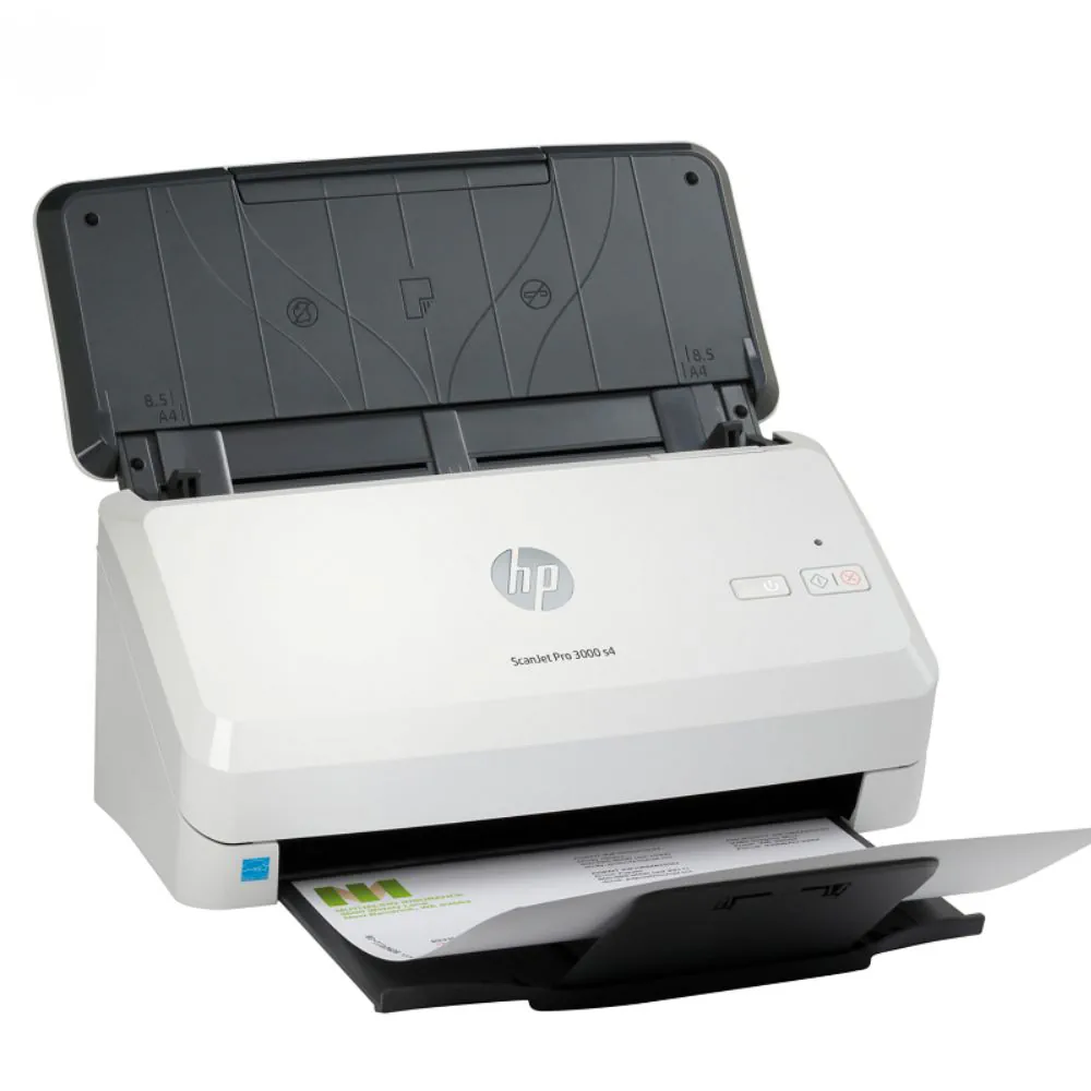 Máy Scan HP ScanJet Pro 3000 S4 (6FW07A) - Giá Tốt | Toàn Nhân 2 Máy Scan HP ScanJet Pro 3000 S4 (6FW07A) – Giá Tốt | Toàn Nhân