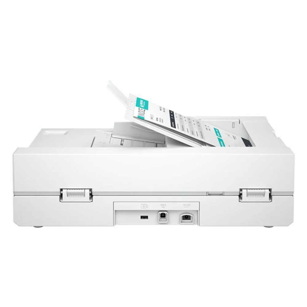 Máy scan HP ScanJet Pro 2600 f1 (20G05A) — ADF 60 tờ, 25 trang/phút 3 Máy Scan HP ScanJet Pro 3600 f1 (20G06A) — Giá Tốt | Toàn Nhân