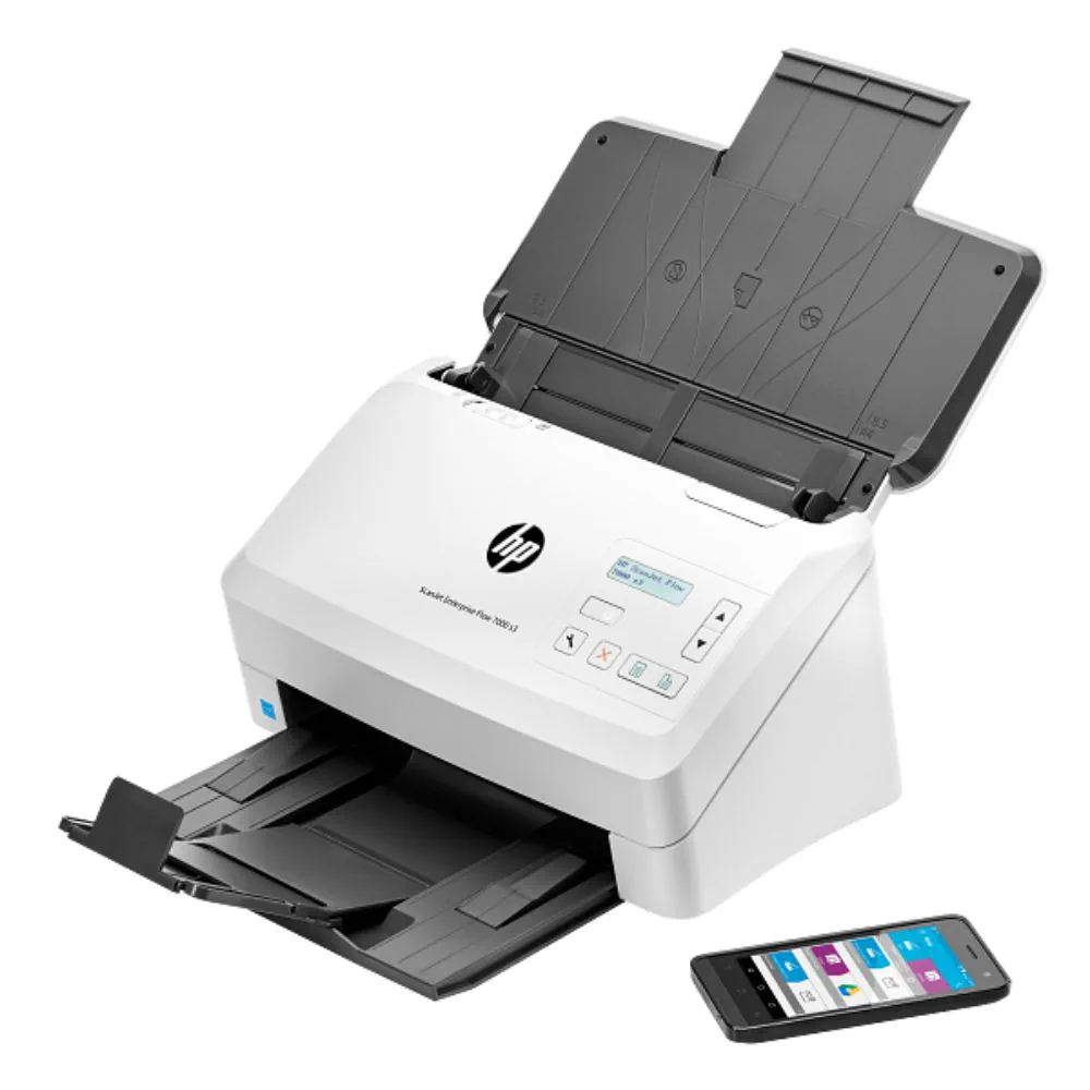 Máy Scan HP ScanJet Pro 7000 S3 (L2757A) | Chính Hãng Toàn Nhân 2 Máy Scan HP ScanJet Pro 7000 S3 (L2757A) | Chính Hãng Toàn Nhân