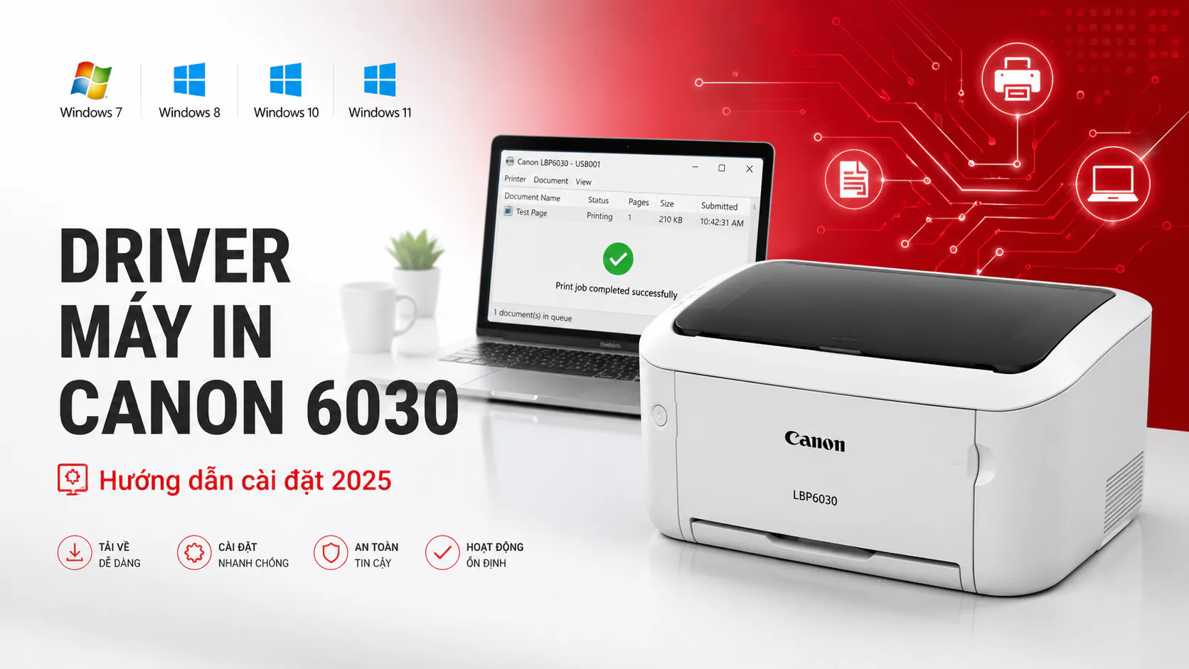 Lấy Giấy Bị Kẹt Trong Máy In Canon 2900 2025