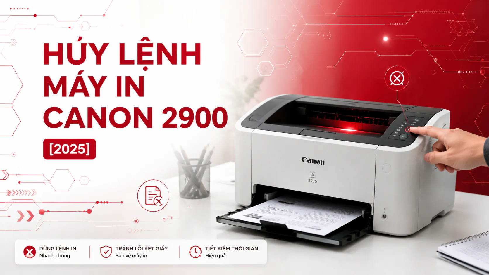 Cài Máy In Canon 6030 – Hướng dẫn chi tiết 2025