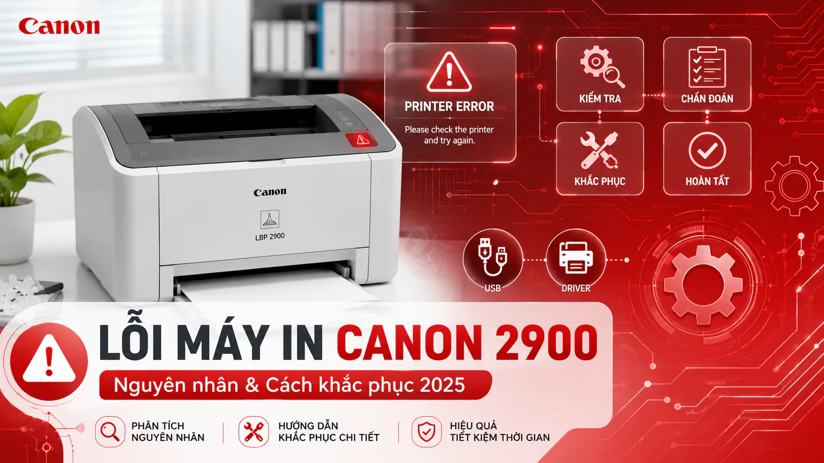 Driver Máy In Canon 3300 – Hướng dẫn chi tiết 2025
