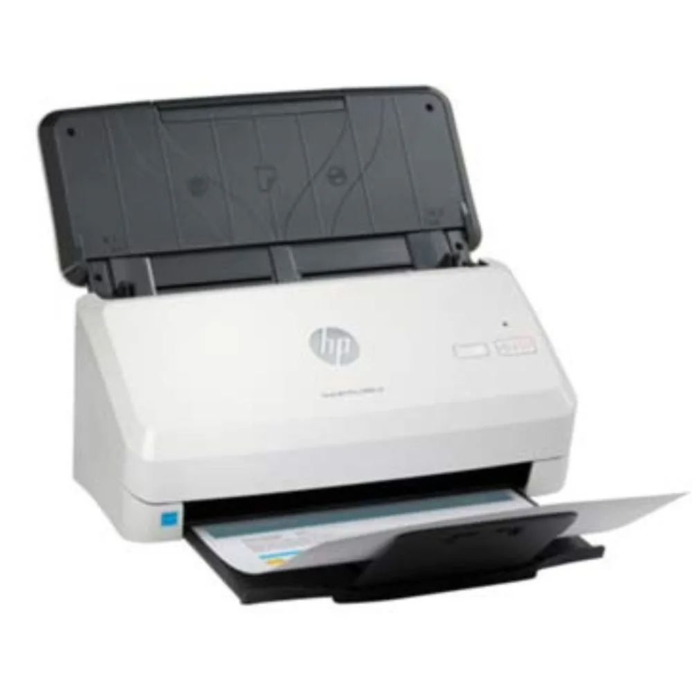 Máy scan HP ScanJet Pro 2000 S2 (6FW06A) - Scan 2 mặt tự động 35 trang/phút 2 Máy scan HP ScanJet Pro 2000 S2 (6FW06A) – Scan 2 mặt tự động 35 trang/phút