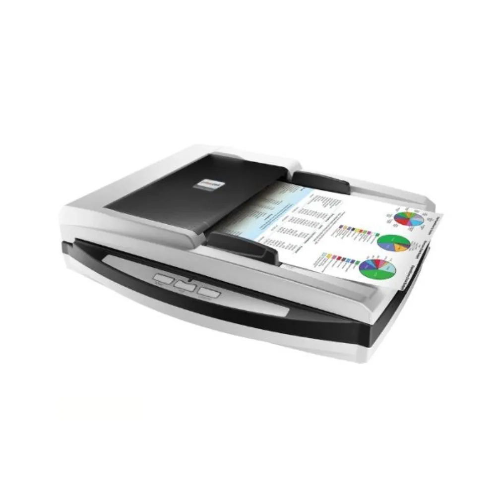 Máy scan Plustek SmartOffice PL3060 - Scan 2 mặt 32 trang/phút | Toàn Nhân 3 Máy scan Plustek SmartOffice PL3060 – Scan 2 mặt 32 trang/phút | Toàn Nhân