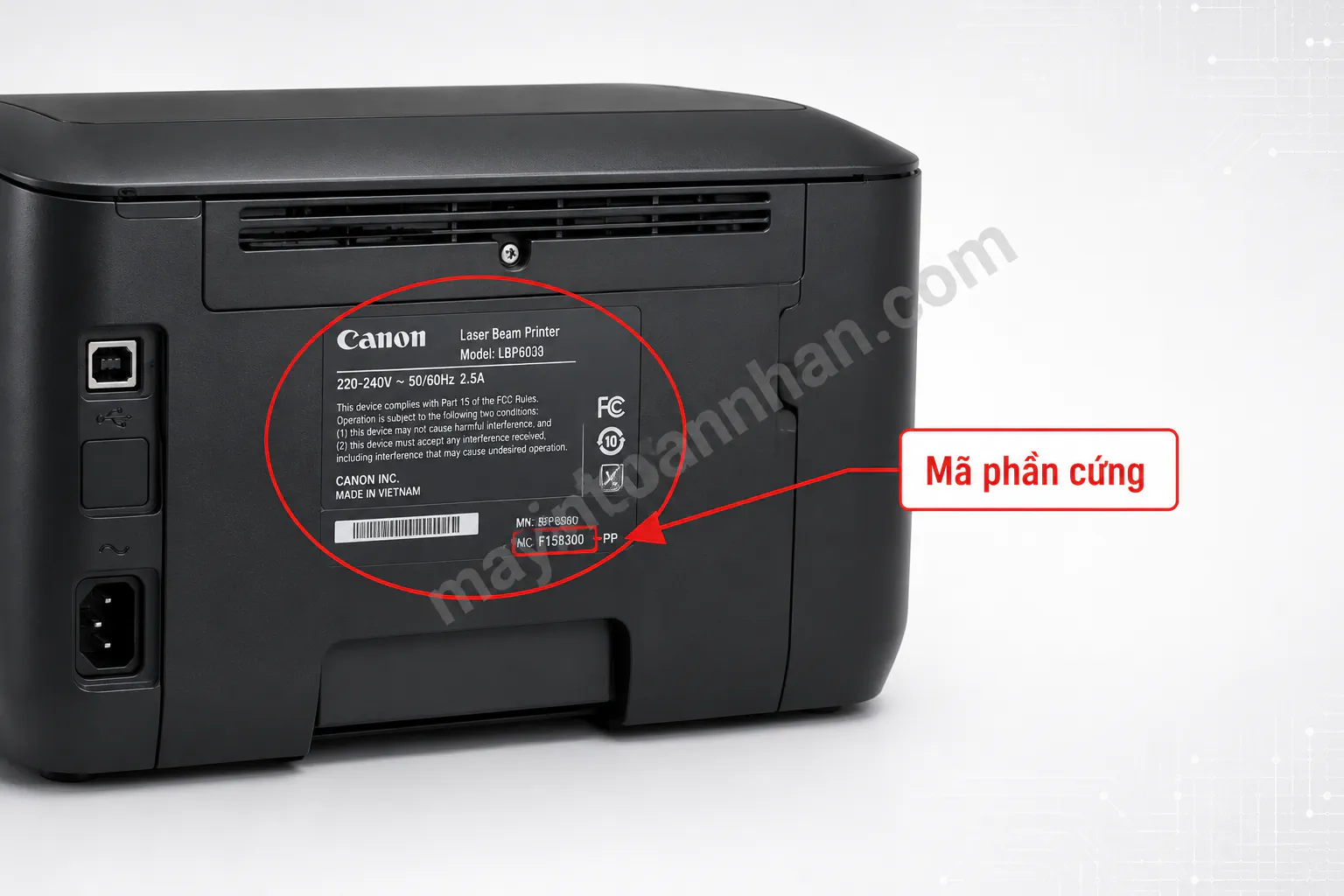 Tải Driver Máy In Canon F158 300 - Hướng dẫn chi tiết 2025 5 Tải Driver Máy In Canon F158 300 – Hướng dẫn chi tiết 2025