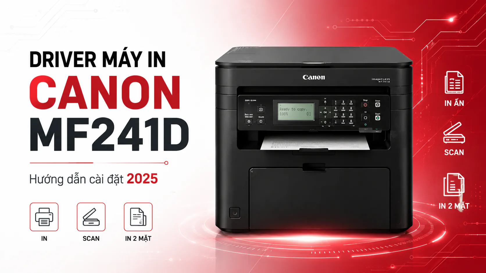 Cấu Tạo Máy In Canon 2900 2025