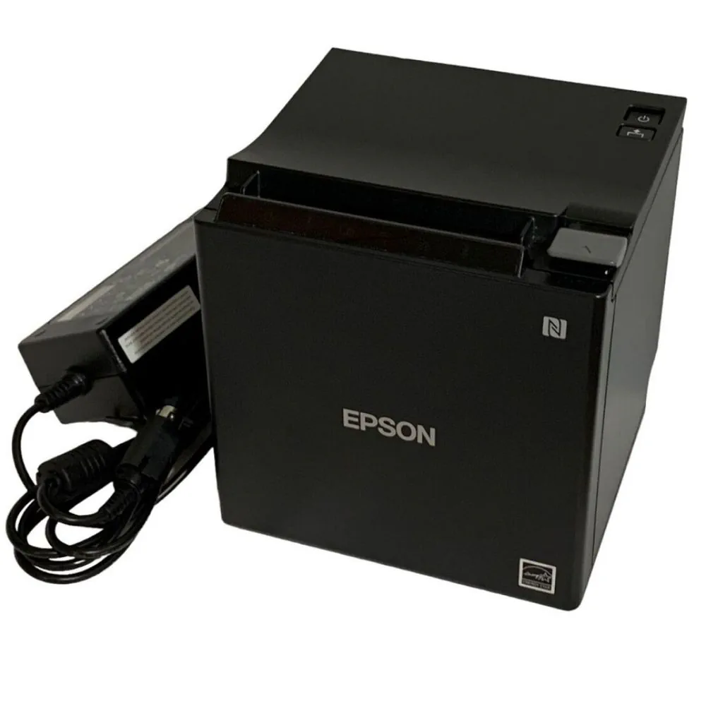 Máy in hoá đơn Epson TM-M30III (USB, Lan, Bluetooth, Wifi) 3 Máy in hoá đơn Epson TM-M30III (USB, Lan, Bluetooth, Wifi)