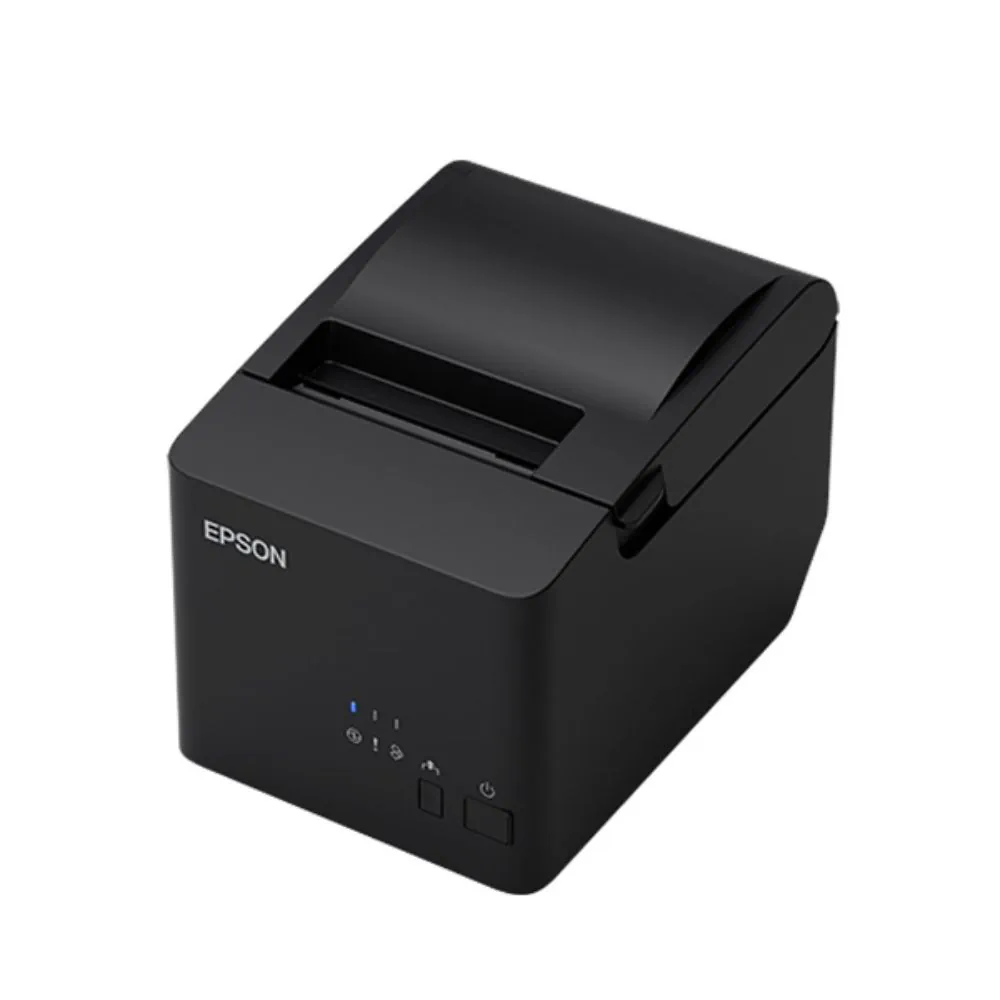 Máy in hoá đơn Epson TM-T81III (USB, Lan) 3 Máy in hoá đơn Epson TM-T81III (USB, RS232)