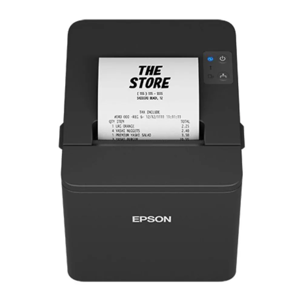 Máy in hoá đơn Epson TM-T82IV (USB, Lan, RS232) 2 Máy in hoá đơn Epson TM-T82IV (USB, Lan, RS232)