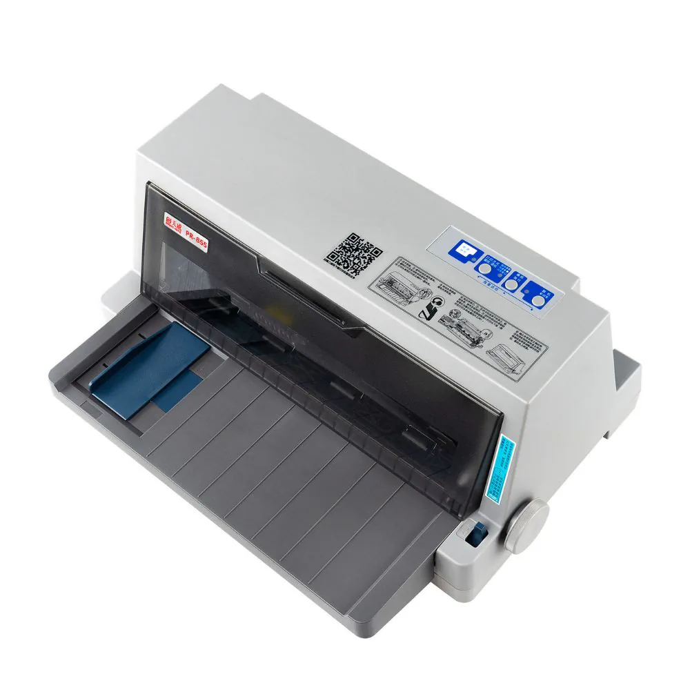 Máy in kim Print-Rite PR-855 - 24 kim, 85 cột, 300 cps, BH 24 tháng 2 Máy in kim Print-Rite PR-855 – 24 kim, 85 cột, 300 cps, BH 24 tháng