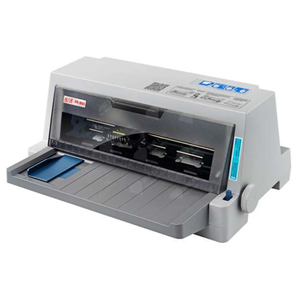 Máy in kim Print-Rite PR-855 - 24 kim, 85 cột, 300 cps, BH 24 tháng 3 Máy in kim Print-Rite PR-855 – 24 kim, 85 cột, 300 cps, BH 24 tháng