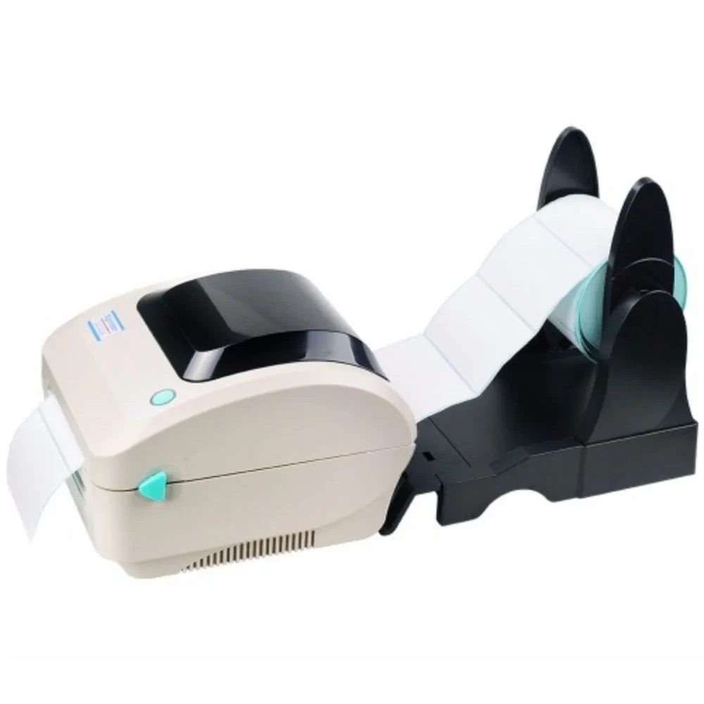 Máy in mã vạch X printer 470B - USB + Lan 3 Máy in mã vạch X printer 470B – USB + Lan