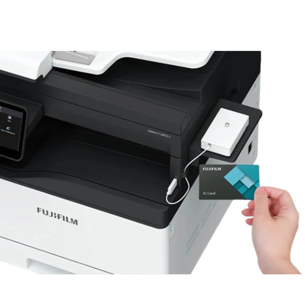 Máy photocopy màu FUJIFILM Apeos C2450S A3 đa năng, BH onsite 12 tháng 2 Máy photocopy màu FUJIFILM Apeos C2450S A3 đa năng, BH onsite 12 tháng