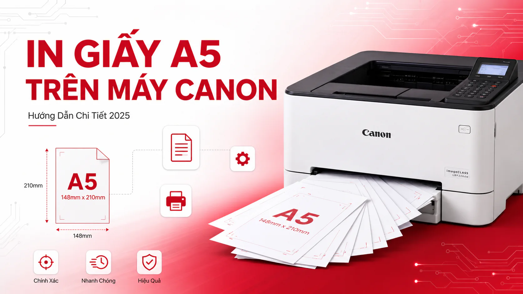 Cách Cài Máy In Canon 6030W Qua Wifi – Hướng dẫn chi tiết 2025